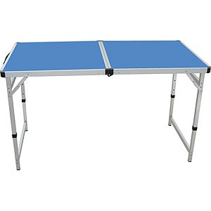 Складной стол Funny Table Blue