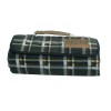 Плед для пикника (непромокаемый!) Comforter Blanket (зелёный)