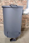 Печь для сжигания мусора * Дымок-7* 135 литров (5 мм)